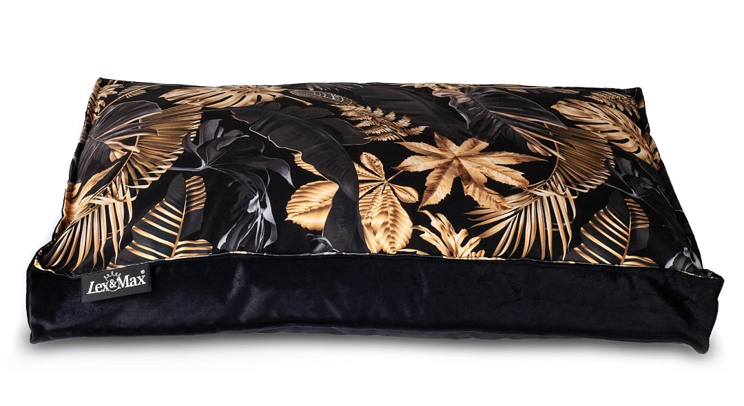 Lex & Max Boxbed Dubai Black/Gold 4 Lex & Max Boxbed Dubai Black/Gold - Afbeelding 4