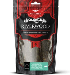 Riverwood Vleesstrips Wild Zwijn 150 Gr