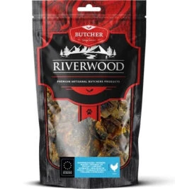 Riverwood Kippenmaagjes 150 Gr