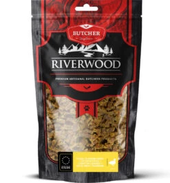Riverwood Vlees Trainer Eend 150 Gr