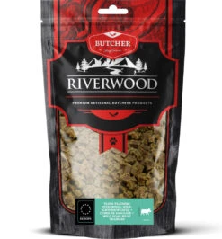 Riverwood Vlees Trainer Wild Zwijn 150 Gr