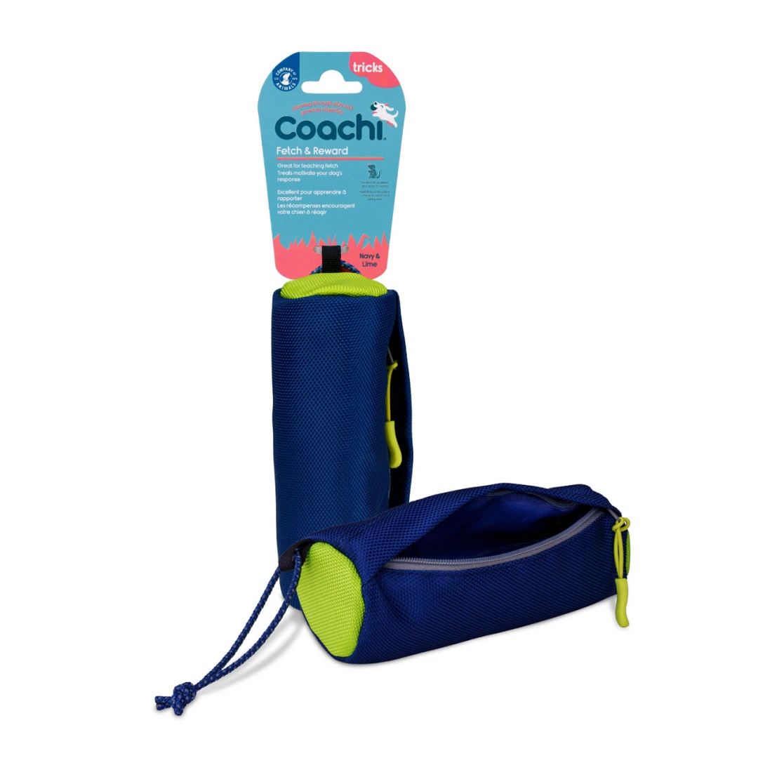 Coachi Fetch & Reward 1 Coachi Fetch & Reward
