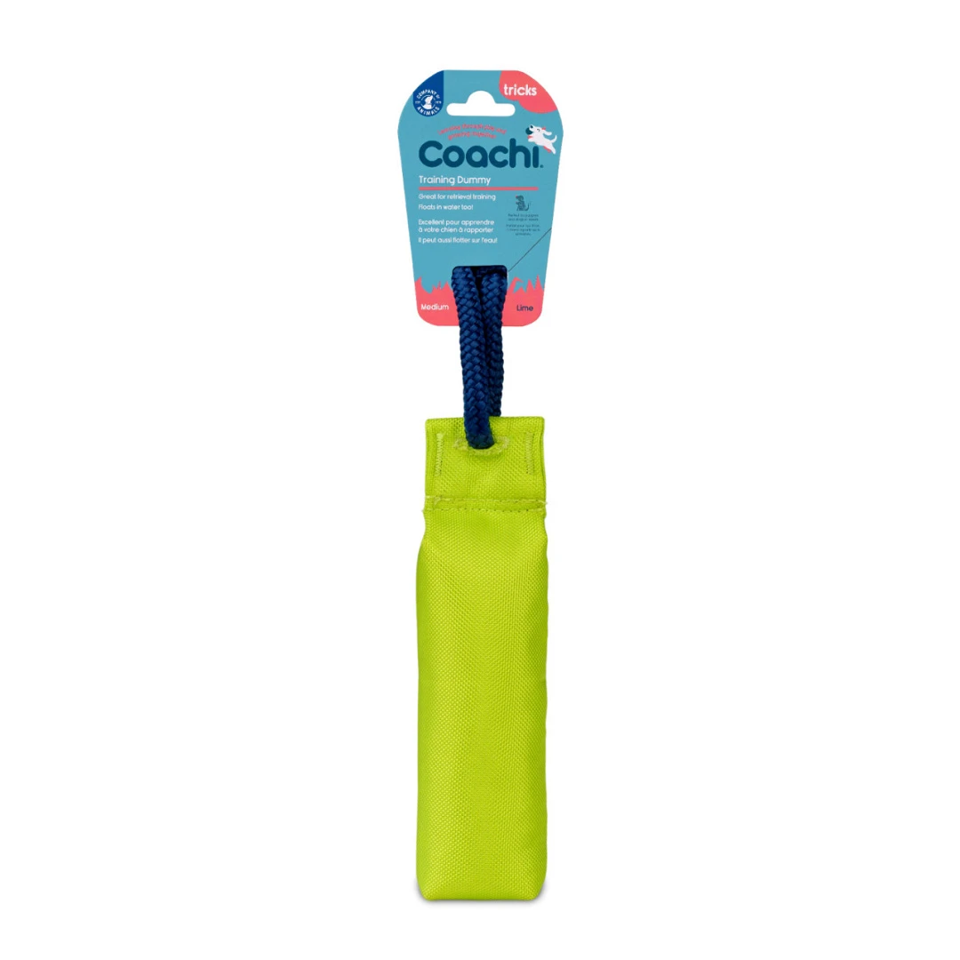 Coachi Training Dummy Lime M 1 Coachi Training Dummy Lime M