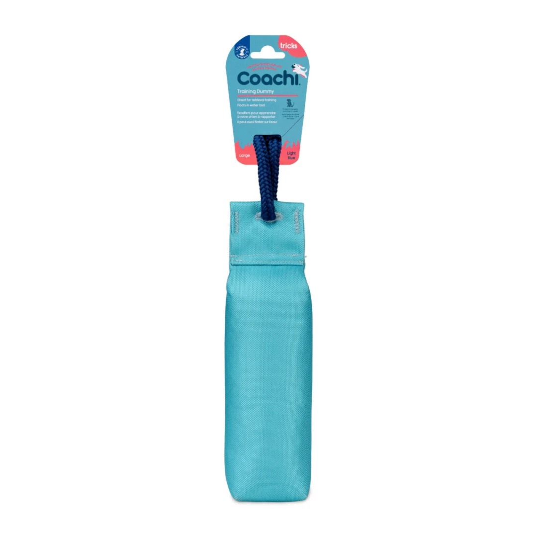 Coachi Training Dummy Light Blue L 1 Coachi Training Dummy Light Blue L