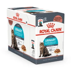 Royal Canin Kattenvoer Urinary Care In Gravy 12 X 85 Gr
