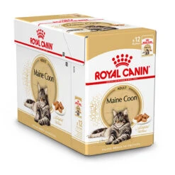 Royal Canin Kattenvoer Maine Coon Adult 12 X 85 Gr