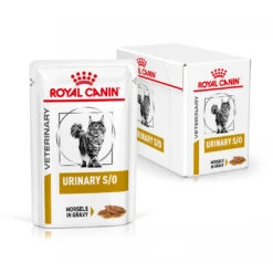 Royal Canin Kattenvoer Urinary S/O Morsels In Gravy 12 X 85 Gr