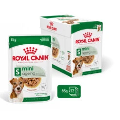 Royal Canin Hondenvoer Mini Ageing 12 X 85 Gr