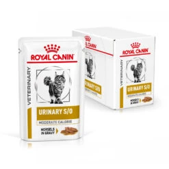 Royal Canin Kattenvoer Urinary S/O Moderate Calorie 12 X 85 Gr