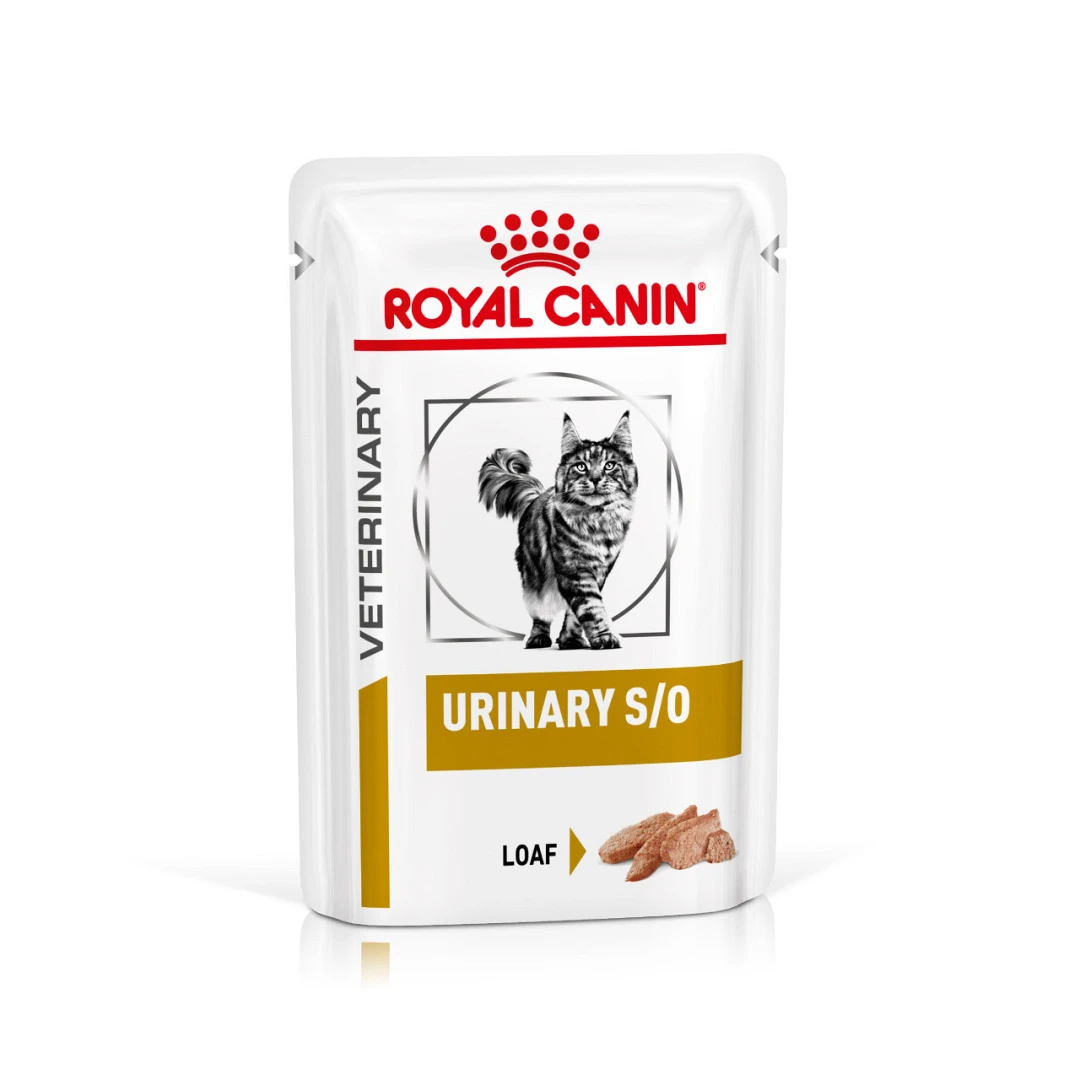 Royal Canin Kattenvoer Urinary S/O 12 X 85 Gr 2 Royal Canin Kattenvoer Urinary S/O 12 X 85 Gr - Afbeelding 2