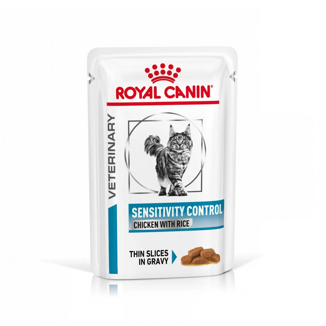Royal Canin Kattenvoer Sensitivity Control 12 X 85 Gr 2 Royal Canin Kattenvoer Sensitivity Control 12 X 85 Gr - Afbeelding 2