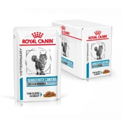 Royal Canin Kattenvoer Sensitivity Control 12 X 85 Gr