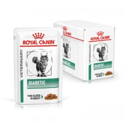 Royal Canin Kattenvoer Diabetic 12 X 85 Gr