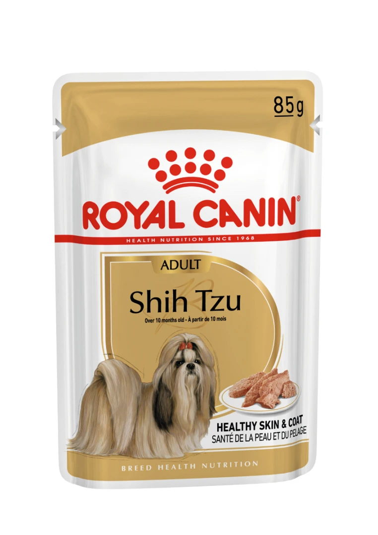 Royal Canin Hondenvoer Shih Tzu Adult 12 X 85 Gr 2 Royal Canin Hondenvoer Shih Tzu Adult 12 X 85 Gr - Afbeelding 2