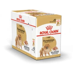 Royal Canin Hondenvoer Pomeranian Adult Wet 12 X 85 Gr