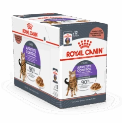 Royal Canin Kattenvoer Appetite Control Care In Gravy 12 X 85 Gr