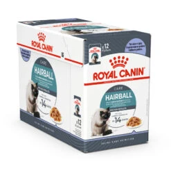 Royal Canin Kattenvoer Hairball Care In Jelly 12 X 85 Gr