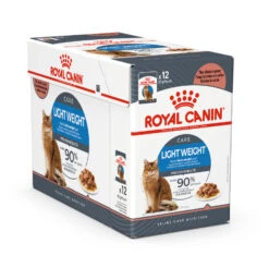 Royal Canin Kattenvoer Ultra Light In Gravy 12 X 85 Gr