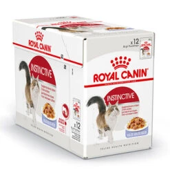 Royal Canin Kattenvoer Instinctive In Jelly 12 X 85 Gr