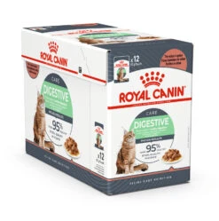 Royal Canin Kattenvoer Digest Care In Gravy 12 X 85 Gr