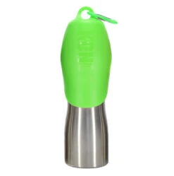 Kong H2O Drinkfles Voor Honden Green -Beeztees Winkel 9817 25oz Green