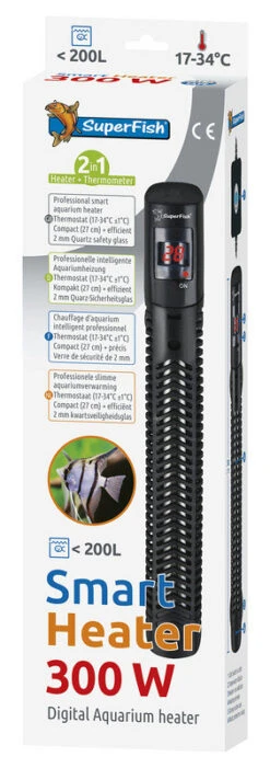 SuperFish Smart Heater 300 Watt