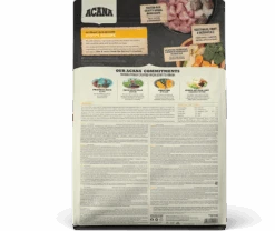 Acana Dog Hondenvoer Puppy Recipe 2 Kg 5 Acana Dog Hondenvoer Puppy Recipe 2 Kg -Beeztees Winkel ACANA Dog Puppy Recipe Back 2kg