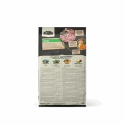 Acana Dog Hondenvoer Senior Recipe 11,4 Kg -Beeztees Winkel ACANA Dog Senior Recipe Back 11.4kg
