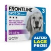 Frontline Spot On L 20-40 Kg 3 Pip