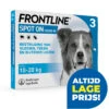 Frontline Spot On M 10-20 Kg 3 Pip