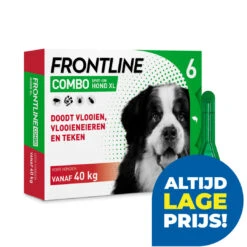 Frontline Combo XL 6 Pipetten
