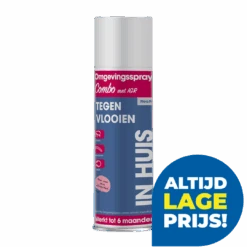 Flea Free Omgevingsspray IGR 500 Ml