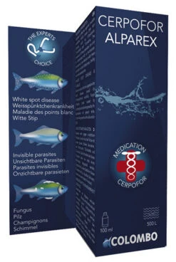 Colombo Cerpofor Alparex 100 Ml