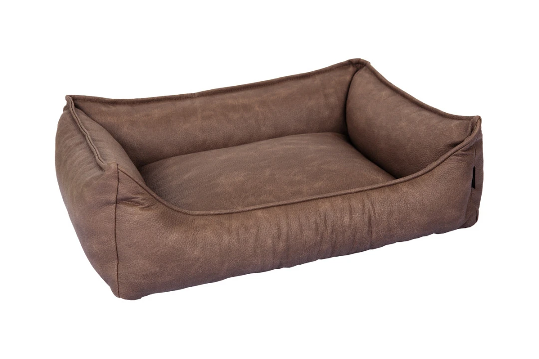 SnObbs Hondenmand Buffalo Cowboys Brown 1 SnObbs Hondenmand Buffalo Cowboys Brown