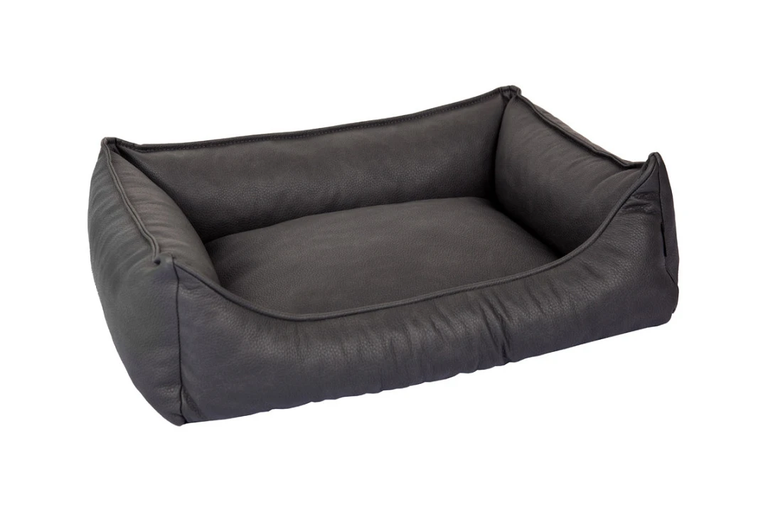 SnObbs Hondenmand Buffalo Cowboys Dark Grey 2 SnObbs Hondenmand Buffalo Cowboys Dark Grey - Afbeelding 2