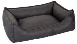 SnObbs Hondenmand Buffalo Cowboys Dark Grey