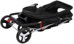 TRIXIE Hondenbuggy Zwart -Beeztees Winkel Buggy 2