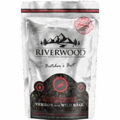 Riverwood Butchers Best Venison & Wild Boar Crunchy 200 Gr