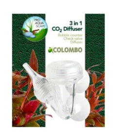 Colombo CO2 3-1 Diffuser Large