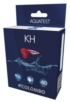 Colombo Aqua KH Test
