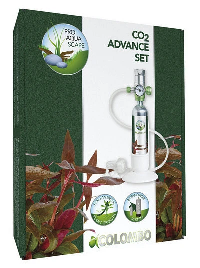 Colombo CO2 Set Advance 95 Gr 1 Colombo CO2 Set Advance 95 Gr