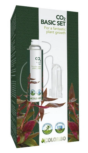 Colombo CO2 Set Basic 1 Colombo CO2 Set Basic