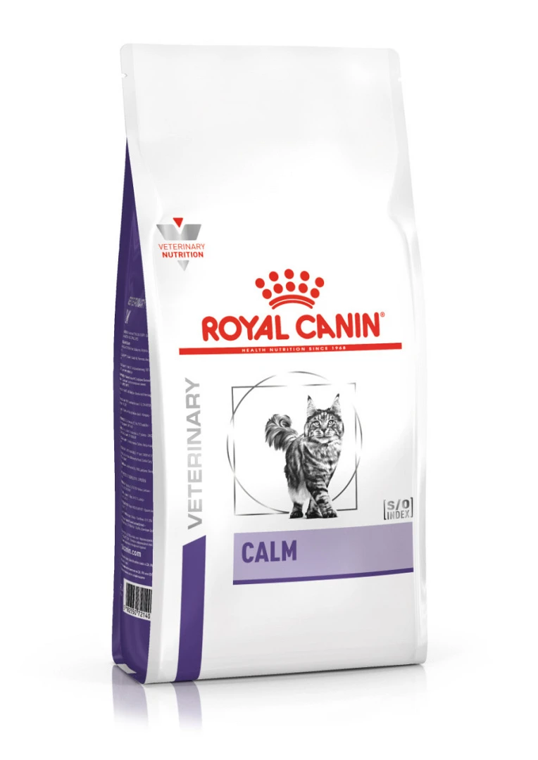 Royal Canin Kattenvoer Calm 4 Kg 1 Royal Canin Kattenvoer Calm 4 Kg