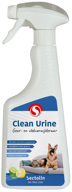 Sectolin Clean Urine 500 Ml