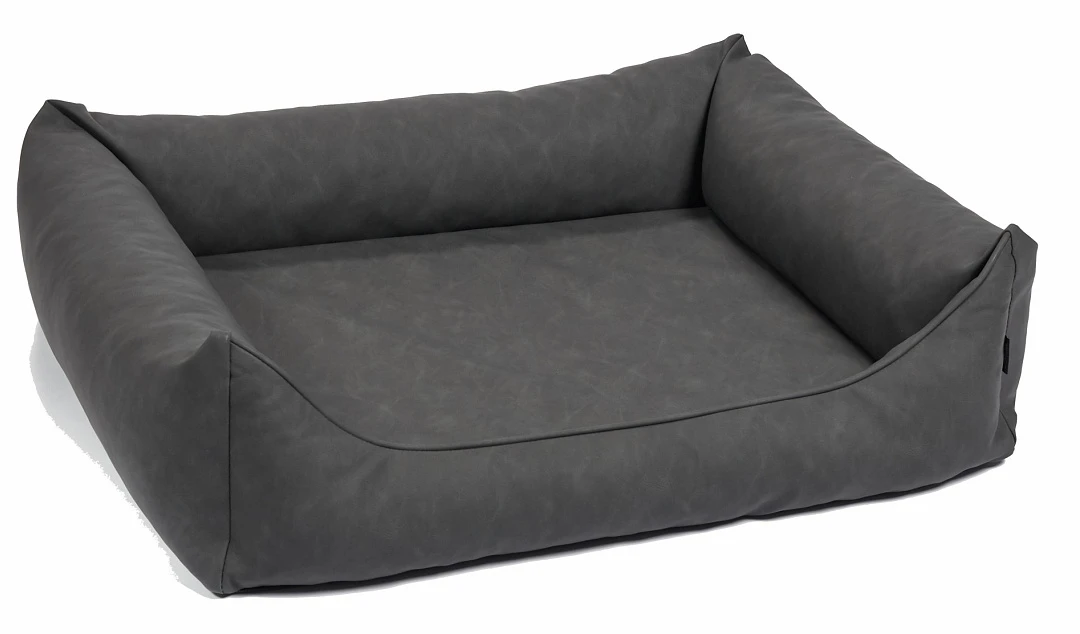 SnObbs Hondenmand Dalton Graphite 5 SnObbs Hondenmand Dalton Graphite - Afbeelding 5