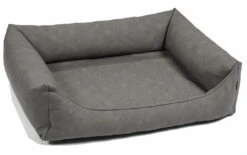 SnObbs Hondenmand Dalton Grey 10 SnObbs Hondenmand Dalton Grey -Beeztees Winkel Dalton hondenmand grey snObbs 1 1