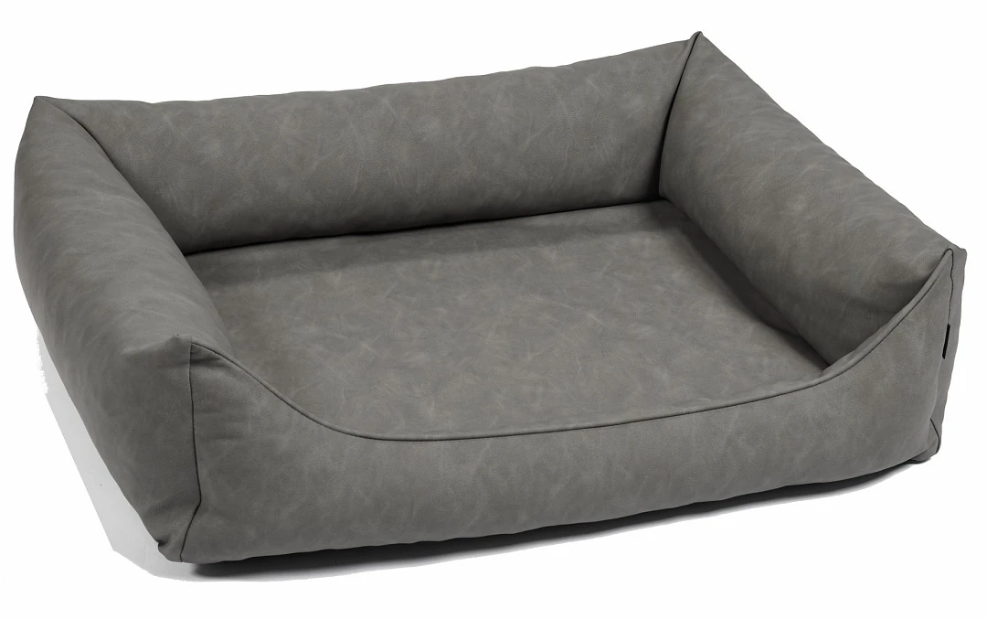 SnObbs Hondenmand Dalton Grey 6 SnObbs Hondenmand Dalton Grey - Afbeelding 6