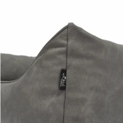 SnObbs Hondenmand Dalton Grey 8 SnObbs Hondenmand Dalton Grey -Beeztees Winkel Dalton hondenmand grey snObbs 4