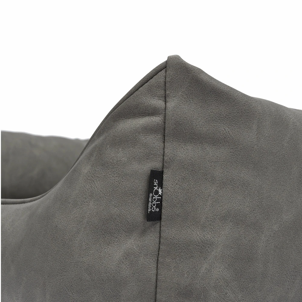 SnObbs Hondenmand Dalton Grey 3 SnObbs Hondenmand Dalton Grey - Afbeelding 3