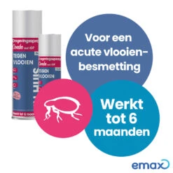 Flea Free Omgevingsspray IGR 500 Ml -Beeztees Winkel Detail Flea Free Omgevingsspray Combo met IGR 3 1